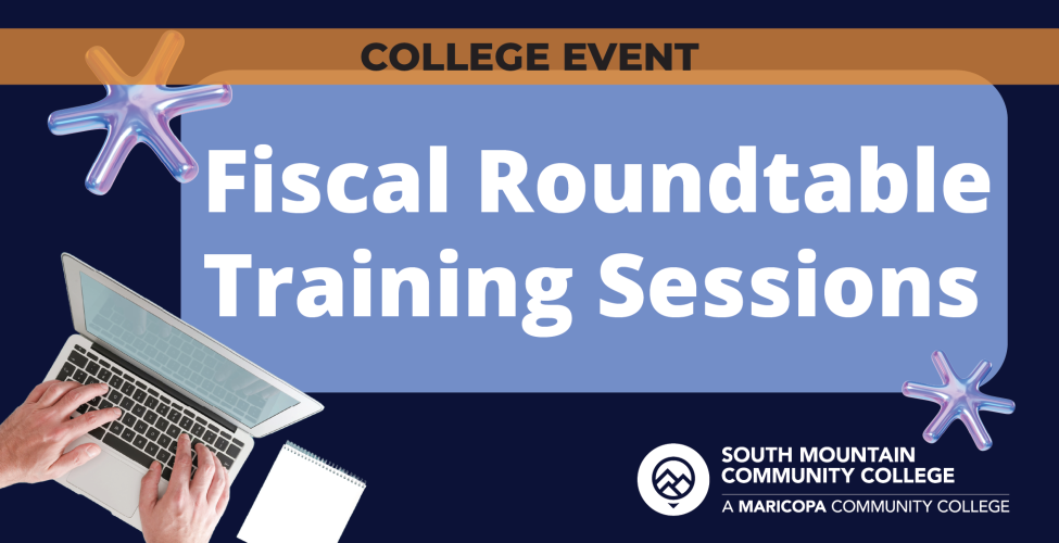 Fiscal Roundtable Training Sessions