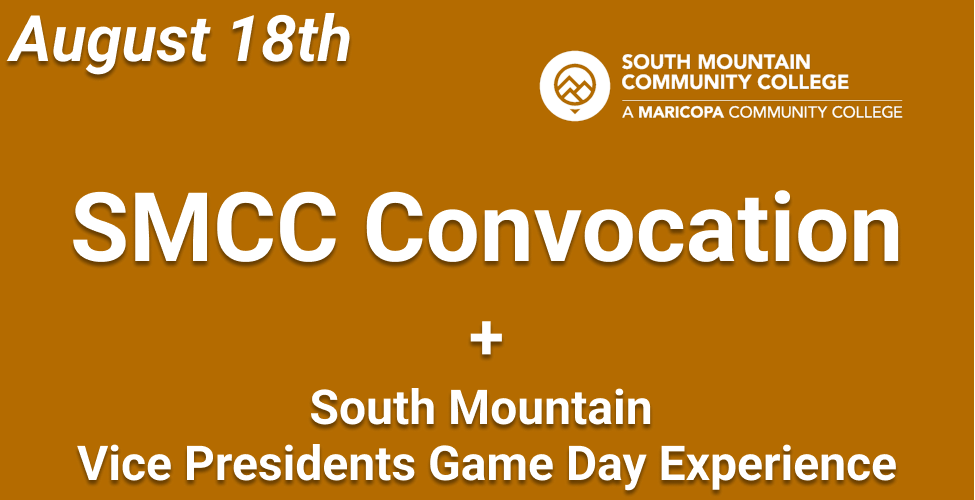 SMCC Convocation + Activities