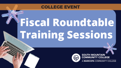 Fiscal Roundtable Training Sessions