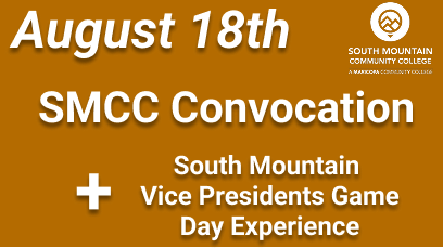 SMCC Convocation + Activities