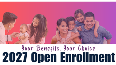 Open Enrollment Preview Presentation