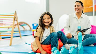 BHS Program Specialty in Infant and Early Childhood Mental Health