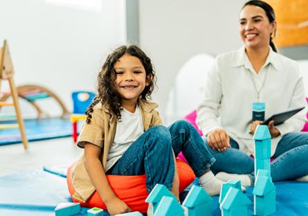 BHS Program Specialty in Infant and Early Childhood Mental Health
