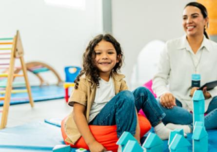 BHS Program Specialty in Infant and Early Childhood Mental Health